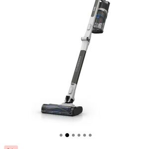 SHARK Cordless Vacuum Cleaner - Black and Gray